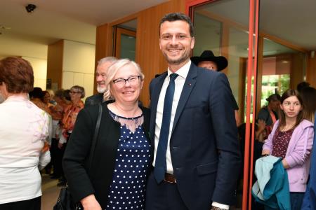 Praznovanje 10. obletnice društva Koroškega medgeneracijskega centra (KMC) (2)